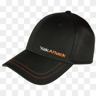 Yakattack Proflex Fitted Hat Provides Sun Protection - Baseball Cap Clipart