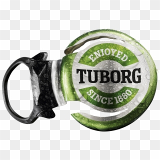 Carlsberg Groupverified Account - Tuborg Bottle Cap Png Clipart
