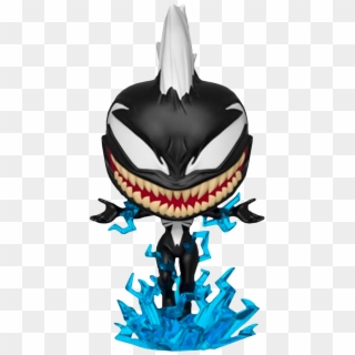 Venom Venomized Storm - Funko Clipart