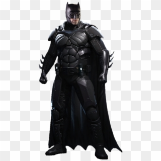 Batman Injustice Png - Batsuit Batman Injustice 2 Clipart