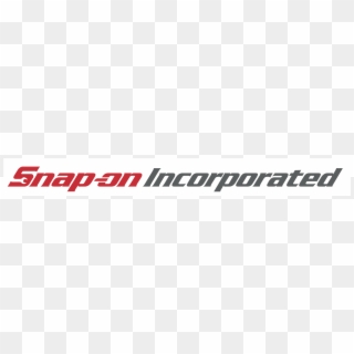 Snap-on Incorporated Logo Png Transparent - Car Clipart