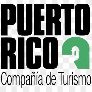 Puerto Rico Compania De Turismo Logo Png Transparent - Puerto Rico Clipart