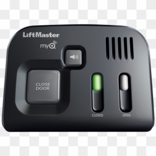 829lm Door And Gate Monitor Hero - Liftmaster Remote Clipart
