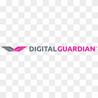 Digital Guardian Logo Transparent Clipart
