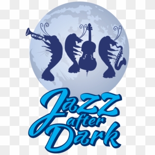 Jazz After Dark Concert - Illustration Clipart