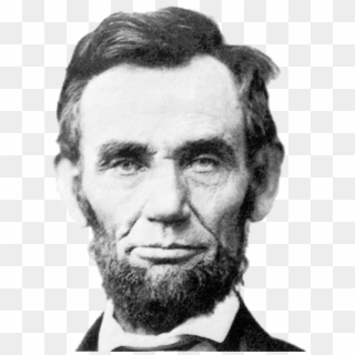Abraham Lincoln Small - Abraham Lincoln Clipart