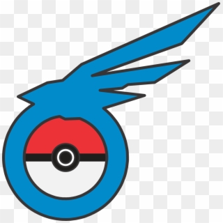 Logo - Pokemon Elite 4 Symbols Clipart