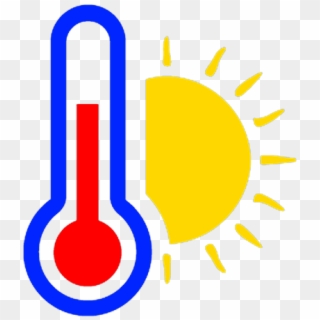 Heat Png Page - Iot Temperature Clipart