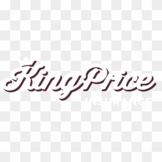 Car Insurance That Decreases Monthly - King Price Insurance Logo Clipart