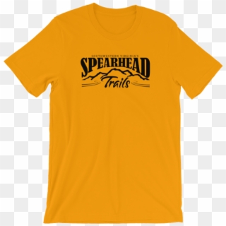Official Spearhead Tee - T-shirt Clipart