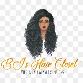Bj's Hair Closet - Lace Wig Clipart