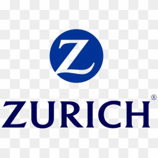 Zurich Insurance Logo - Logo Zurich Seguros Png Clipart