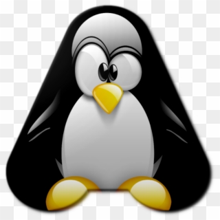 Alfabeto Pinguim Linux Tux Em Png - Tux Clipart