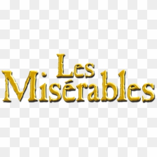 Zapraszamy Do Obejrzenia Musicalu Opartego Na Podstawie - Les Miserables Title Clipart