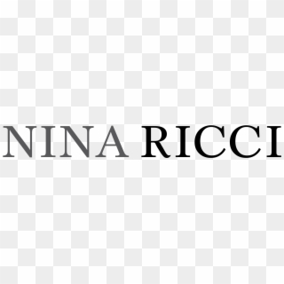 Nina Ricci Logo Png Transparent - Nina Ricci Clipart