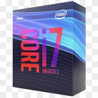 Intel Core I7-9700k - Intel Core I5 Clipart