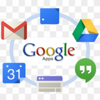 Google Apps Can Simplify Your Life , Png Download - Graphic Design Clipart