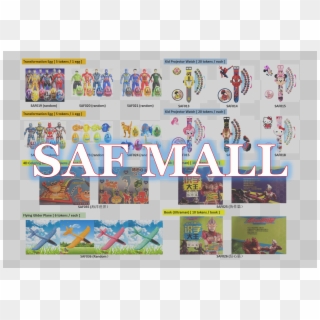 Saf Mall Redemption Icon Clipart