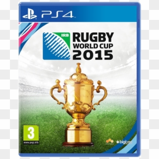 Rugby World Cup 2015 Ps4 Clipart