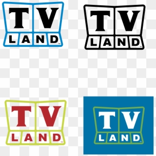 Tv Land Logo Png Transparent - Tv Land Clipart
