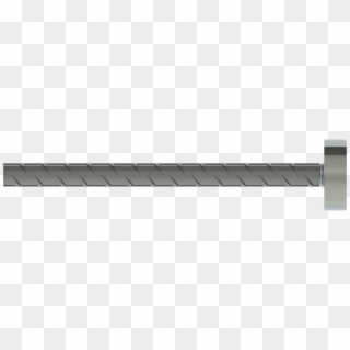 Headed Bars - Plastic Clipart