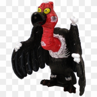 Victor The Vulture - Turkey Clipart