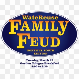 Watereuse Family Feud - Tv Land Clipart