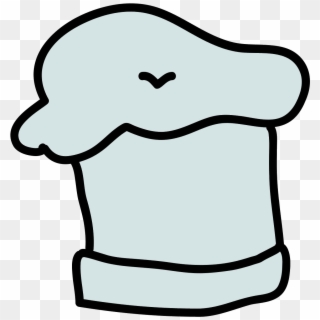 Cappello Dello Chef Icon - Animasi Topi Koki Clipart