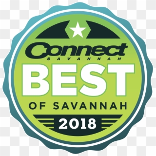2018 Best Of Savannah Logo Download - Best Of Savannah 2017 Clipart
