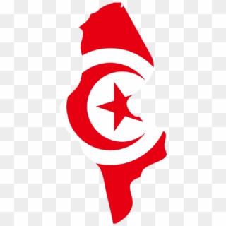 Country Profile - Tunisia Flag Clipart