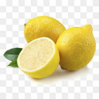 Lemon Transparent Images - Lemon Big Clipart