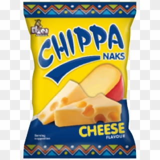 Chippa-cheese Edited - - Gouda Cheese Clipart