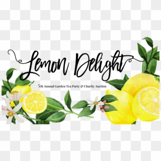 Sweet Lemon Clipart