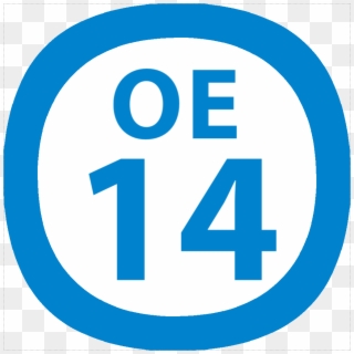 Oe-14 Station Number - Rethink Canada Logo Clipart