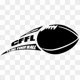 Cffl Flag Football Logo - Flag Football Team Logos Clipart