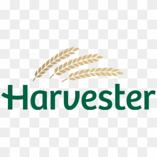 Harvester Restaurant Logo Clipart