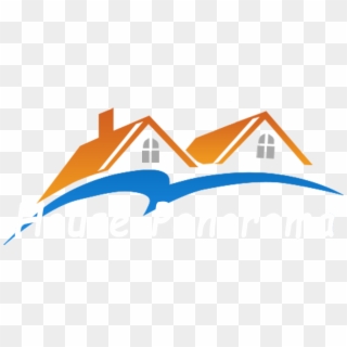 House Panorama - Logos De Agente De Bienes Raices Clipart
