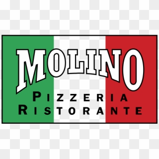 Molino Restaurants Logo Png Transparent - Molino Restaurant Clipart