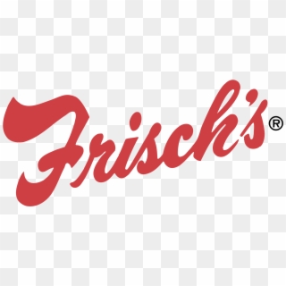 Frisch's Restaurants Logo Png Transparent - Frisch's Big Boy Clipart