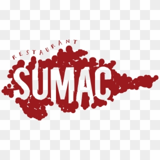Sr Logo Red - Restaurant Sumac Logo Clipart