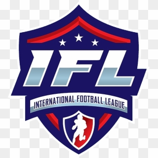 International Football League Clipart