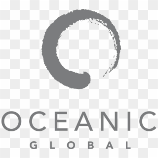 Oceanic Global - Circle Clipart