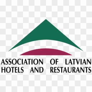 Association Of Latvian Hotels And Restaurants Logo - Triangle Clipart
