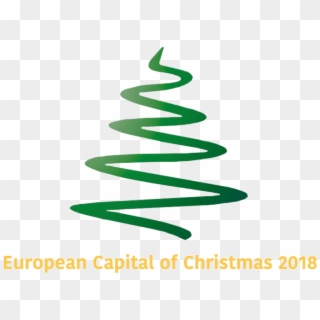 Capital Europea De La Navidad - Christmas Clipart
