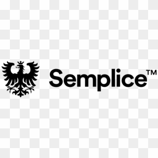 Semplice Logo Designed By Tobias Van Schneider For - Semplice Clipart