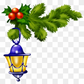 Adornos Luces Y Campanas De Navidad Png - Logo Feliz Navidad Y Prospero Año Nuevo Clipart