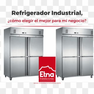 Refrigerador-industr - - Refrigerator Clipart