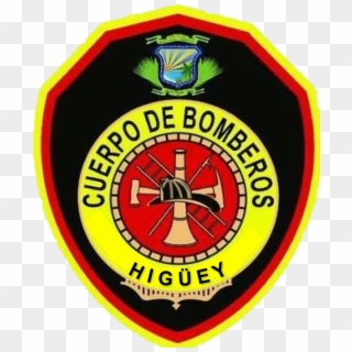 Emblema Bomberos De Higüey - Soldiers For Jesus Support Clipart