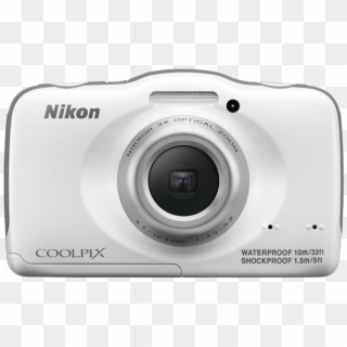 Coolpix S32 - Nikon Coolpix S32 Price Clipart