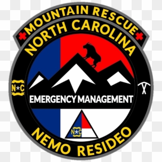 Mountain Rescue - Nc Mountain Search And Rescue Clipart